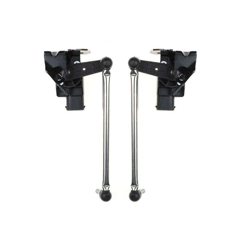 1 Pair of Auto Headlight Level Sensor Rear Height Sensor for 4 4S S 970 97033302204 97033302103
