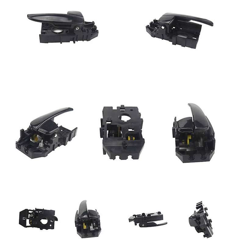 1 Pair Of Car Door Inner Handles 82610-2d000 Suitable for 2001-2006
