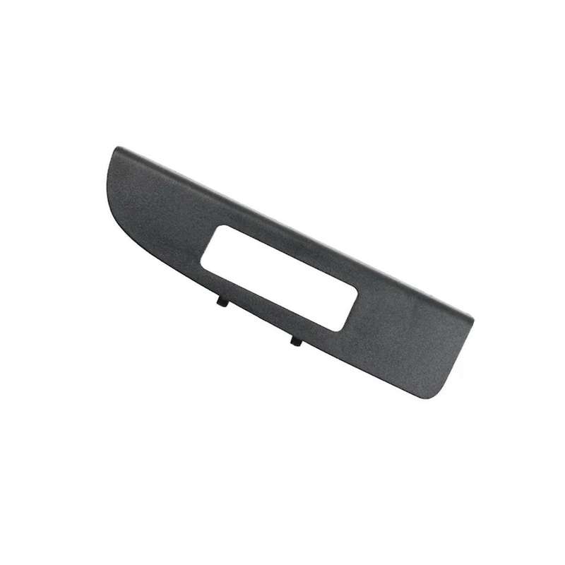 1 Pair of Air Outlet Grille Covers Front Dashboard AC Vent Outlet Cover for 2006-2015 4L0820901 4L0