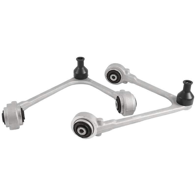 1 Pair of Front Upper Suspension Control Arm Triangle Arm for XJ X350 X351 C2D2475 C2D2474
