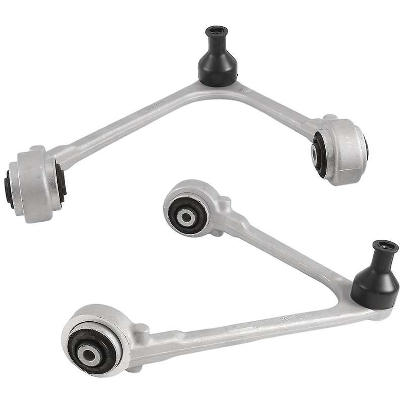 1 Pair of Front Upper Suspension Control Arm Triangle Arm for XJ X350 X351 C2D2475 C2D2474