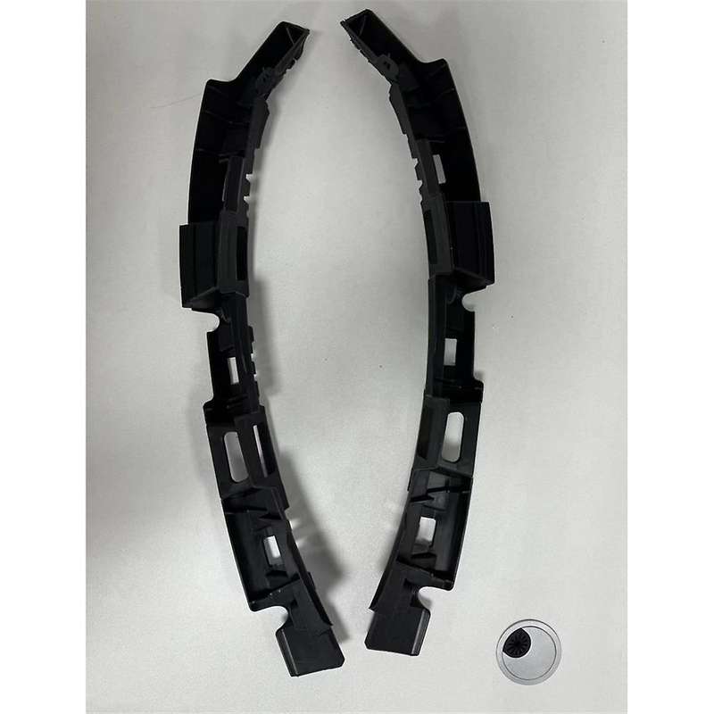 1 Pair of Headlight Brackets for Model 3 Renewal 2040184 2041185 2040184-00-A 2041185-00-A Accessori