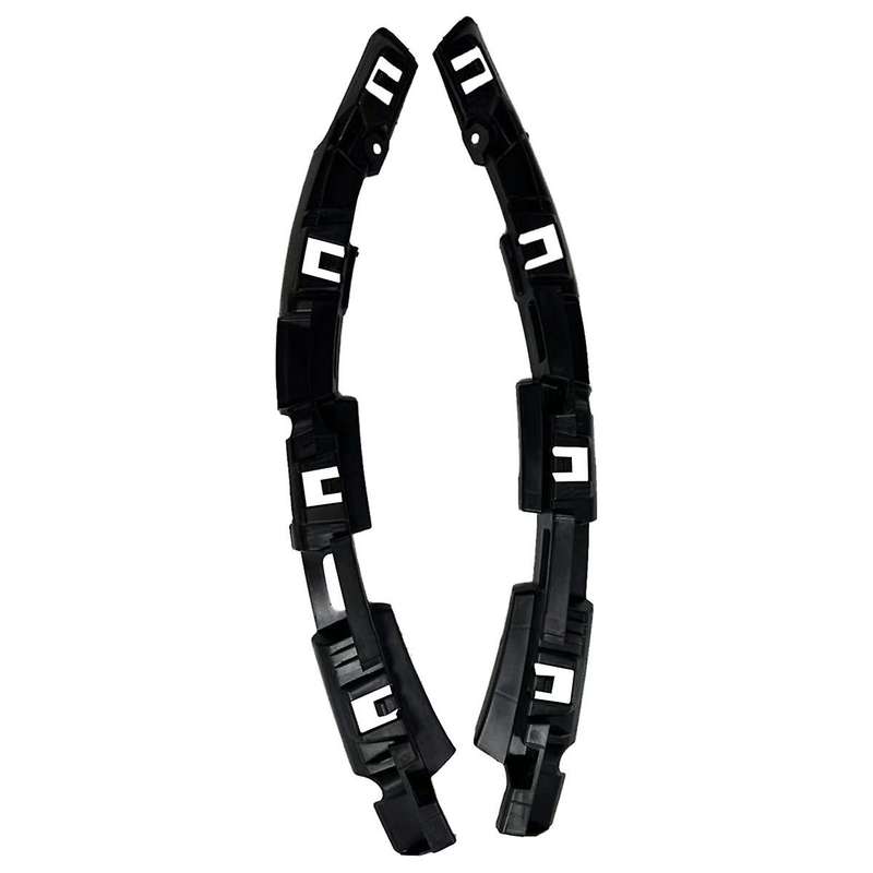 1 Pair of Headlight Brackets for Model 3 Renewal 2040184 2041185 2040184-00-A 2041185-00-A Accessori