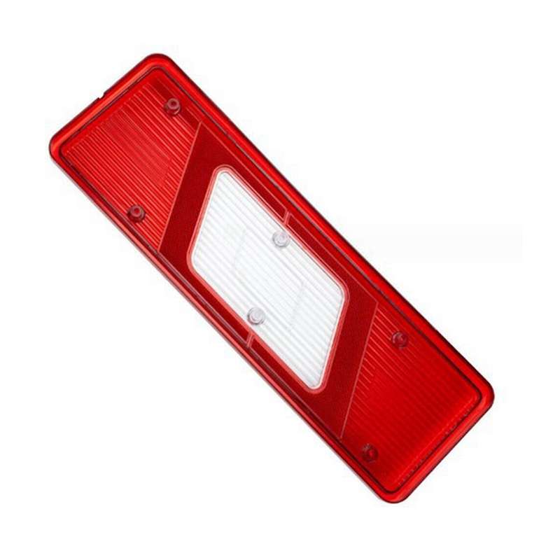 1 Pair Pickup Tail Light Cover Tail Light Cover for Transit MK8 Truck 14-20