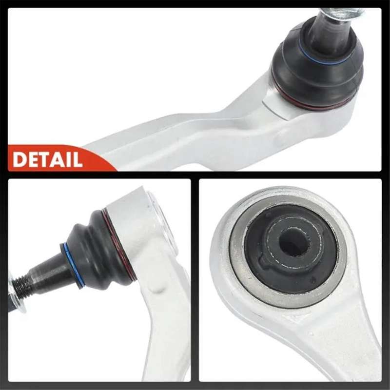1 Pair Pack Car Front Suspension Lower Control Arm for 2014- 23377059 23377060 Accessories