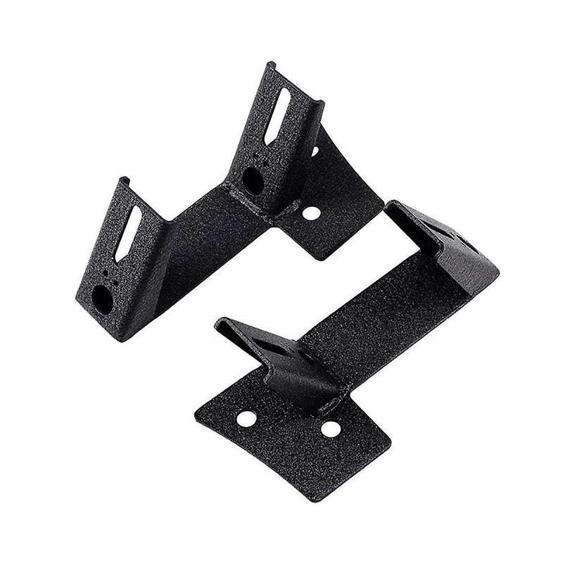 1 Pair -Pillar Dual LED Work Pod Light Mount Bracket for JK 2007-2017 Accessories