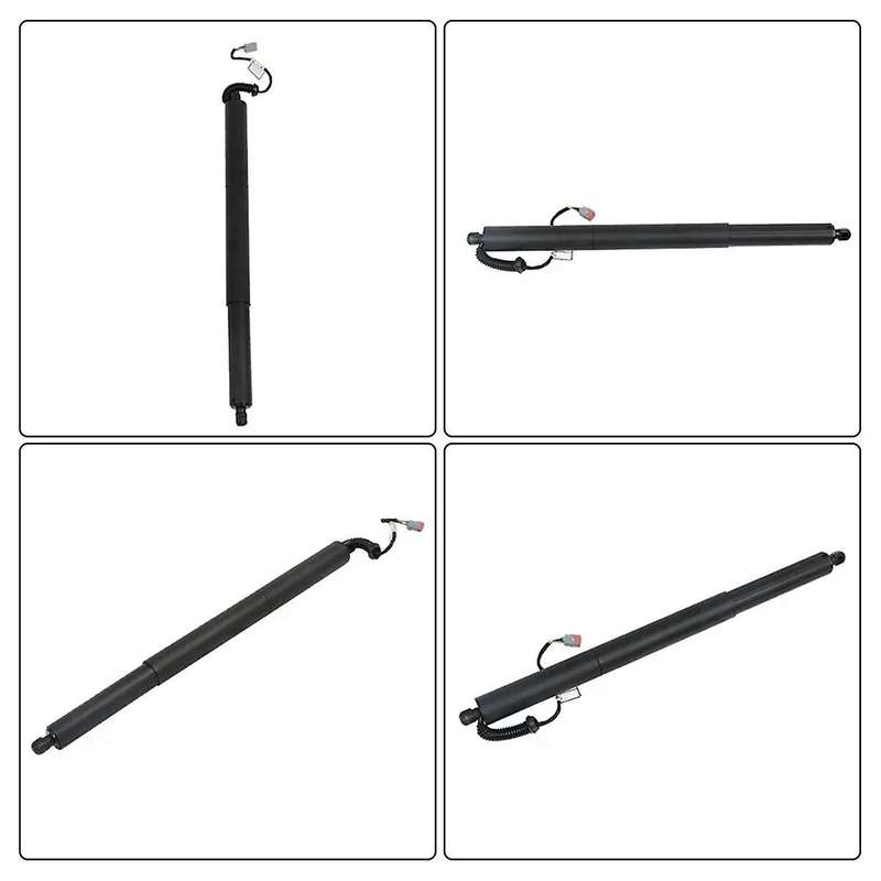 1 Pair Power Hatch Lift Support for Edge SE SEL Sport 2.0L 2015-2018 FT4Z-58406A10-B, FT4Z-14B351-A