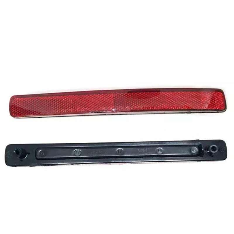 1 Pair Rear Bumper Reflector Assy Rear Bumper Brake Lights for 2006-2011 8390108B00 8390208B00