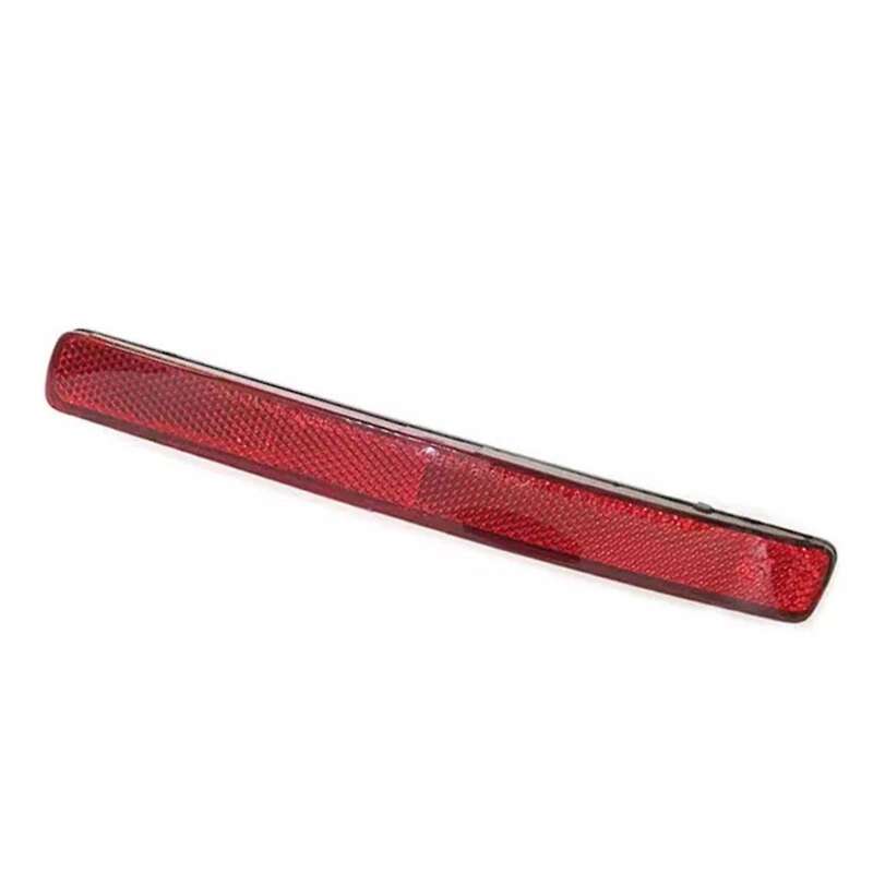 1 Pair Rear Bumper Reflector Assy Rear Bumper Brake Lights for 2006-2011 8390108B00 8390208B00