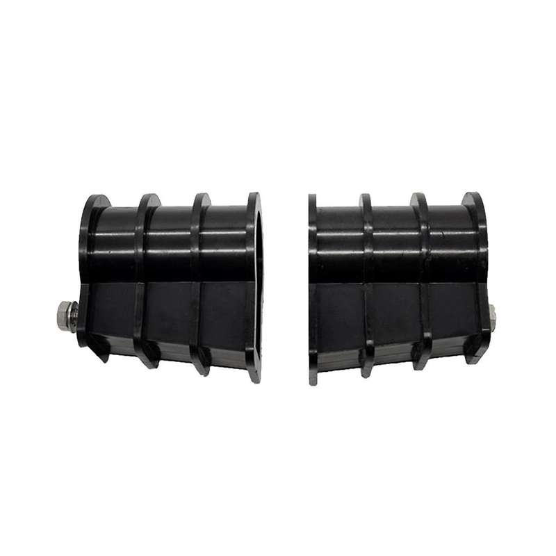 1 Pair Pool Ladder Anchor Replacement Ground Pedal Parts Above Ground for Underwater Step Ladder La