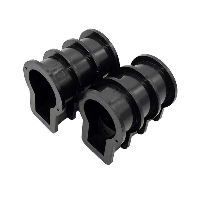 1 Pair Pool Ladder Anchor Replacement Ground Pedal Parts Above Ground for Underwater Step Ladder La