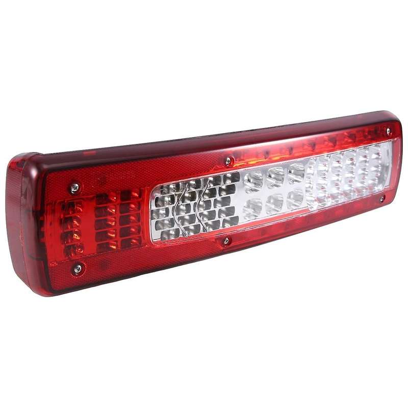1 Pair Rear Light Truck Tail Light for Truck Accessories 82849894 82849923