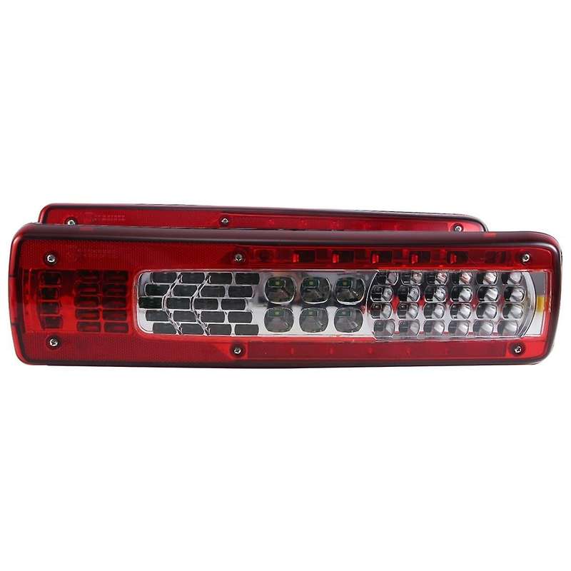 1 Pair Rear Light Truck Tail Light for Truck Accessories 82849894 82849923