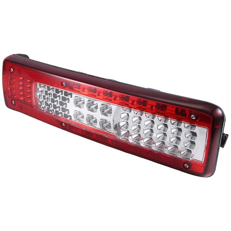 1 Pair Rear Light Truck Tail Light for Truck Accessories 82849894 82849923