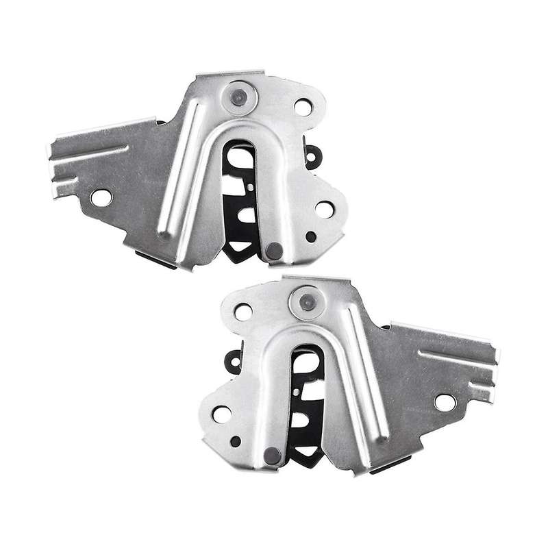 1 Pair Rear Left Right Lock Assembly Metal 82220-t0a-a02 82620-t0a-a03 for 2012-2017