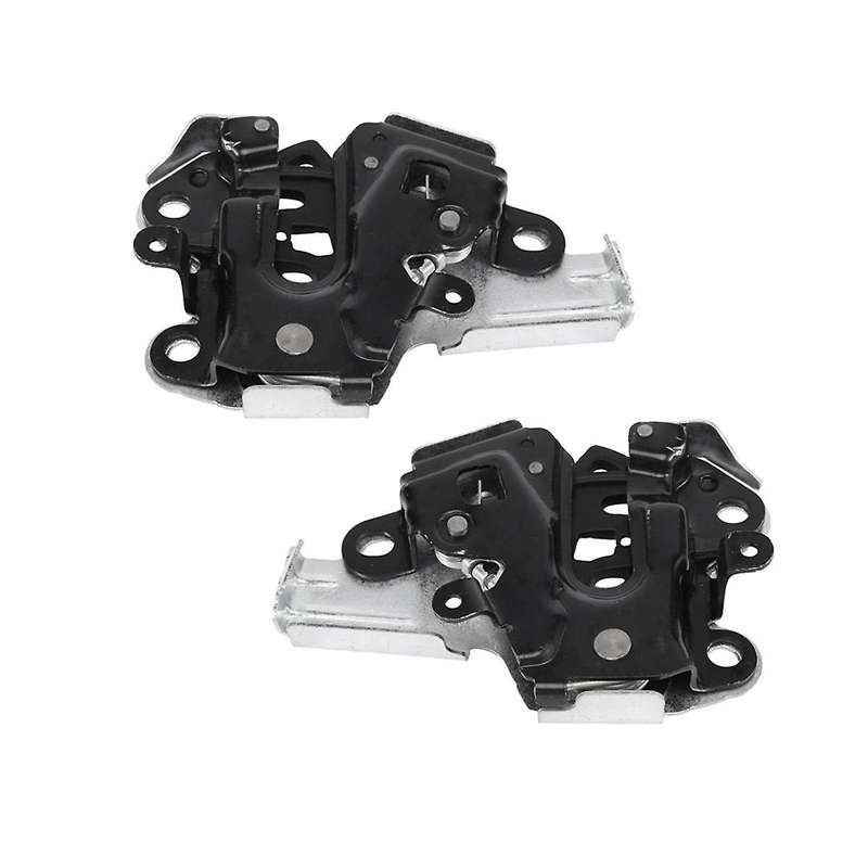 1 Pair Rear Left Right Lock Assembly Metal 82220-t0a-a02 82620-t0a-a03 for 2012-2017