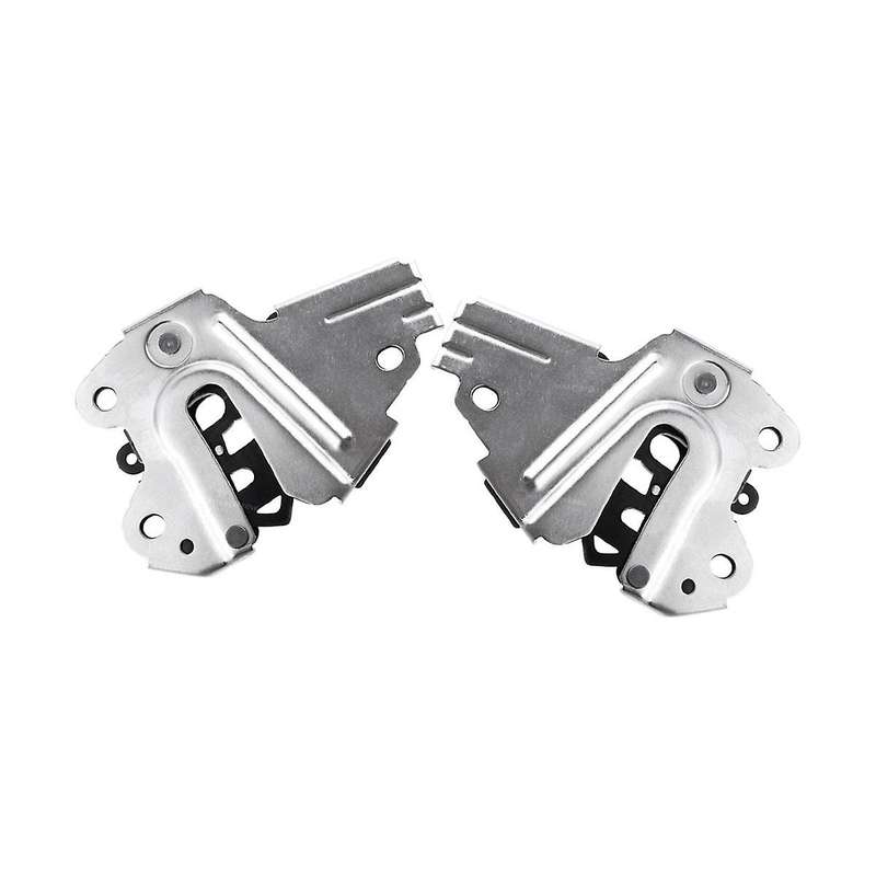 1 Pair Rear Left Right Lock Assembly Metal 82220-t0a-a02 82620-t0a-a03 for 2012-2017