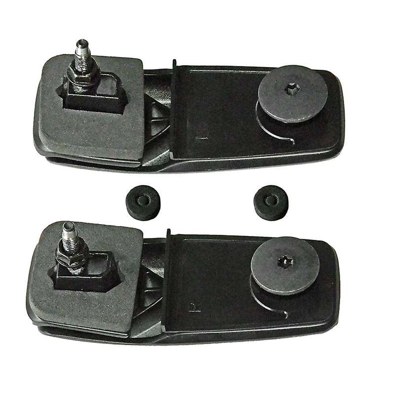 1 Pair Rear Liftgate Glass Window Hinge for Escape Mercury Mariner 8L8Z78420A68C 8L8Z78420A68D