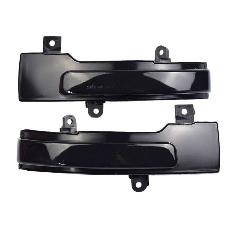 1 Pair Rear View Mirror Dynamic Turn Signal LED Light Indicator for 2014-2020 2016