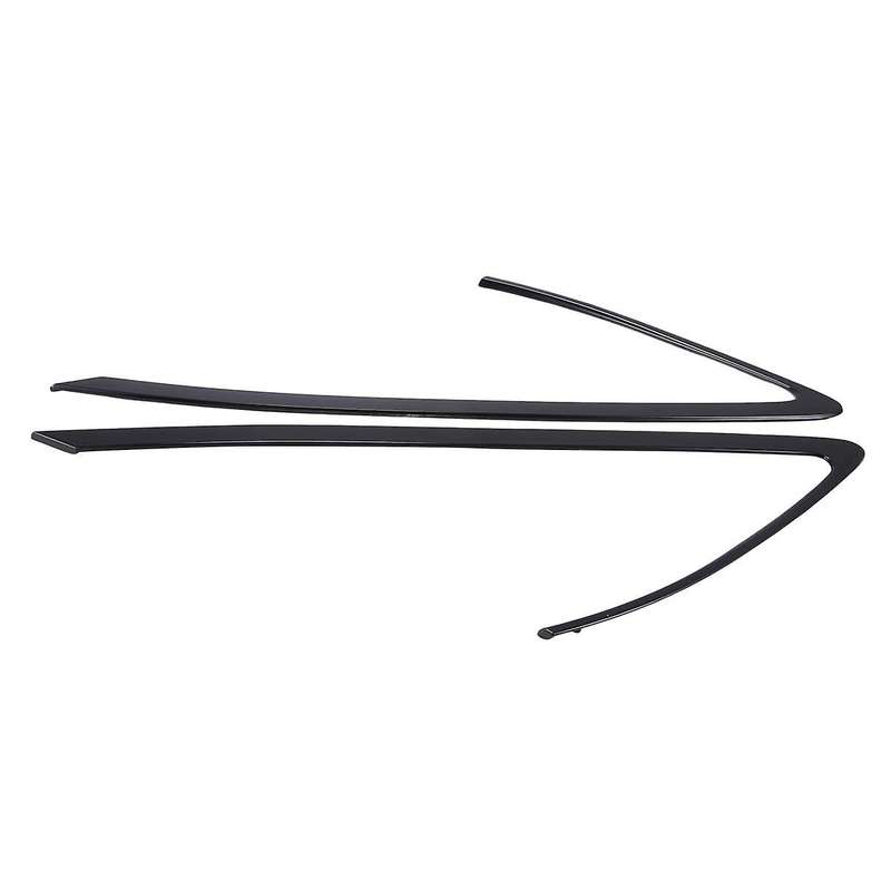 1 Pair Rear Window Glass Trim for RX330 RX350 RX400H 2004-2009 62720-48230 62710-48170