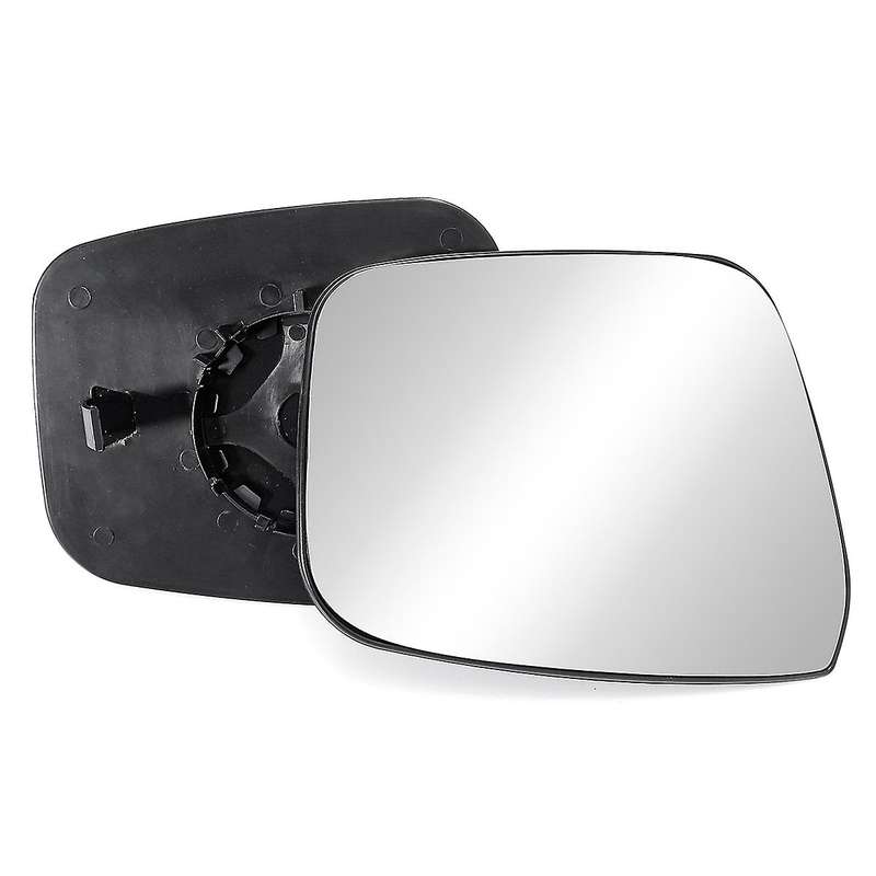 1 Pair Rear View Mirror Electric Wing Door Heated Rearview Mirror Glass for Navara D40 2005-2015