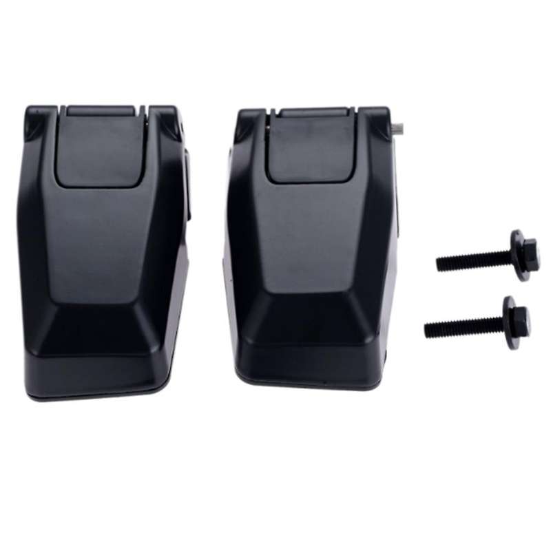 1 Pair Rear Window Hinge Set Rear Hatch Liftgate Glass Repair Hinge Set for 2008-2012 Liberty 570100