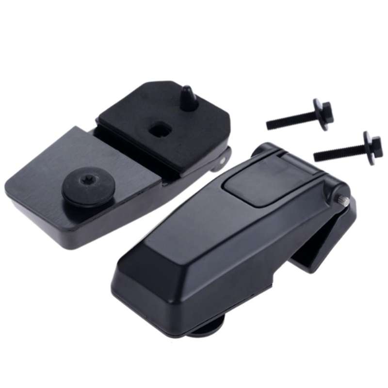 1 Pair Rear Window Hinge Set Rear Hatch Liftgate Glass Repair Hinge Set for 2008-2012 Liberty 570100