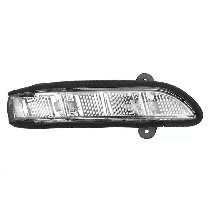 1 Pair Rearview Mirror Turn Side Lights Mirror Turn Signal Light for W211 W221 A2198200521 A21982006