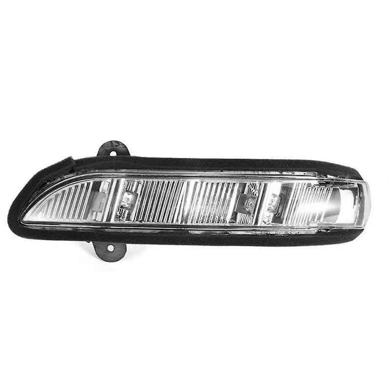 1 Pair Rearview Mirror Turn Side Lights Mirror Turn Signal Light for W211 W221 A2198200521 A21982006