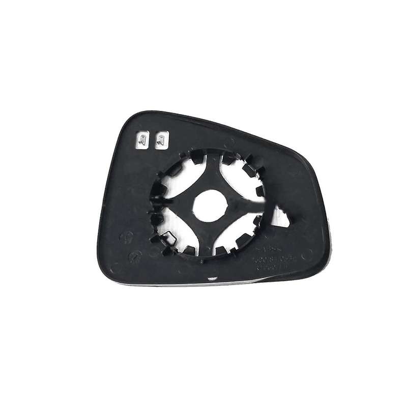 1 Pair Rearview Mirror Lens Heated Wide-angle Lens for Encore 2013-2018 42492862 Gm1324162