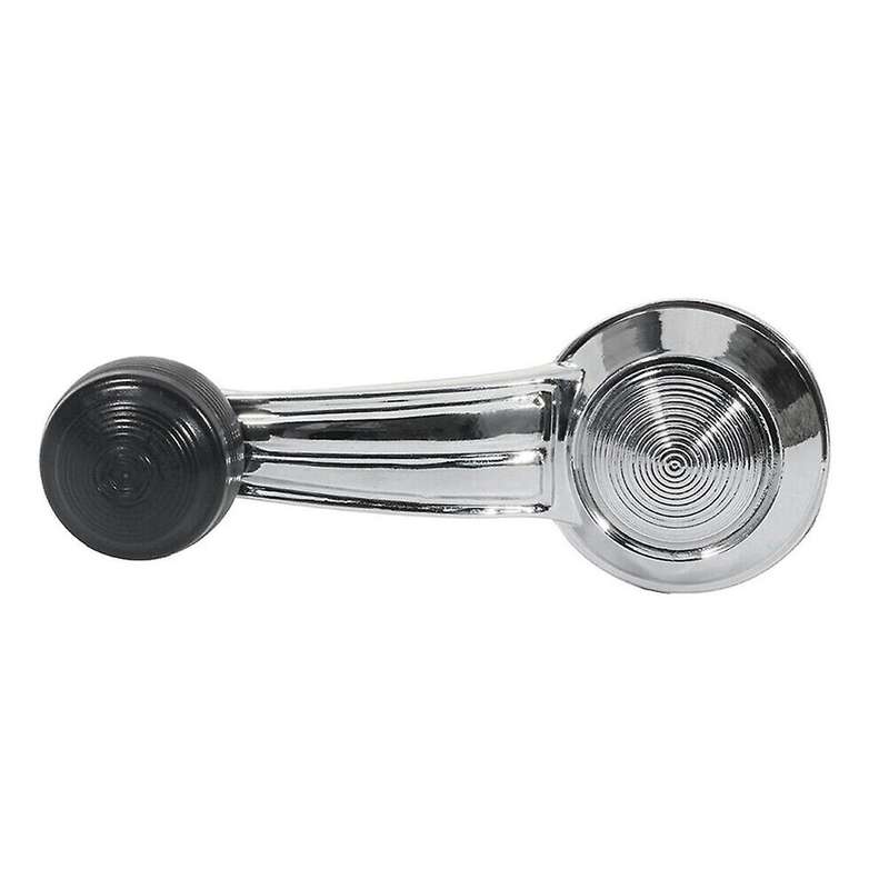 1 Pair Set Chrome Door Window Crank Handle for Olds 1732326 20348200