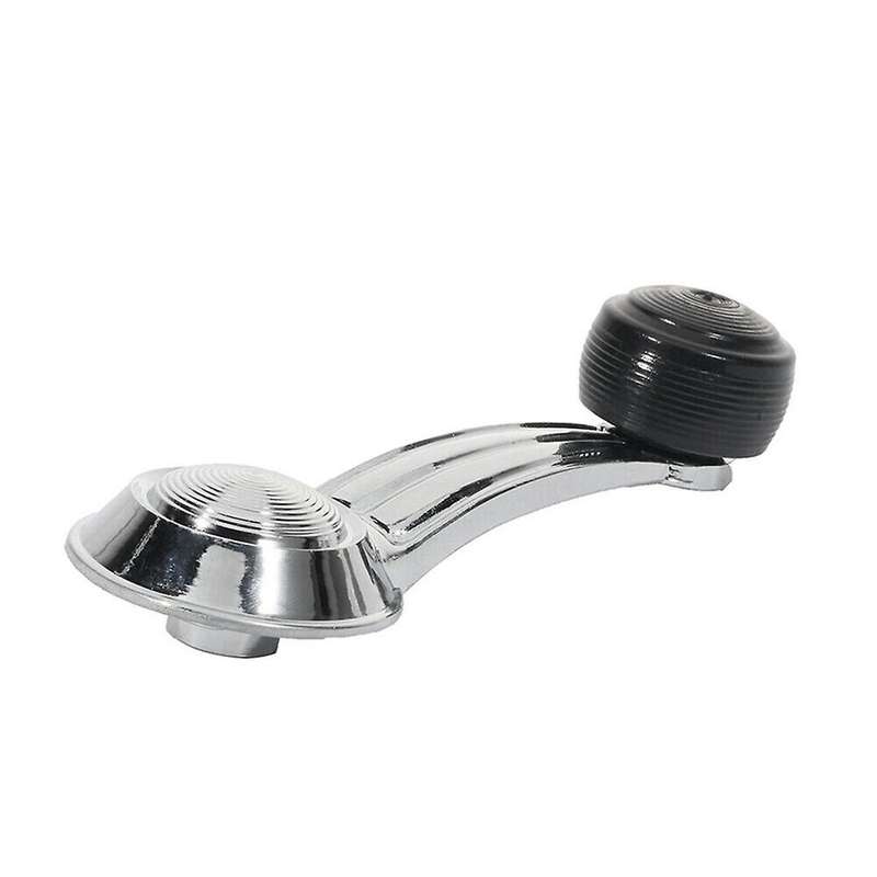 1 Pair Set Chrome Door Window Crank Handle for Olds 1732326 20348200