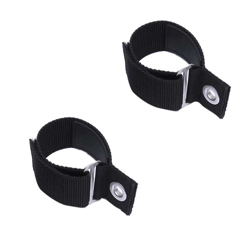 1 Pair Scuba Diving Dry Suit Tied Bottle Belt Dive Cylinder Tank Holder Cam Band Belt 7cm Diameter 1