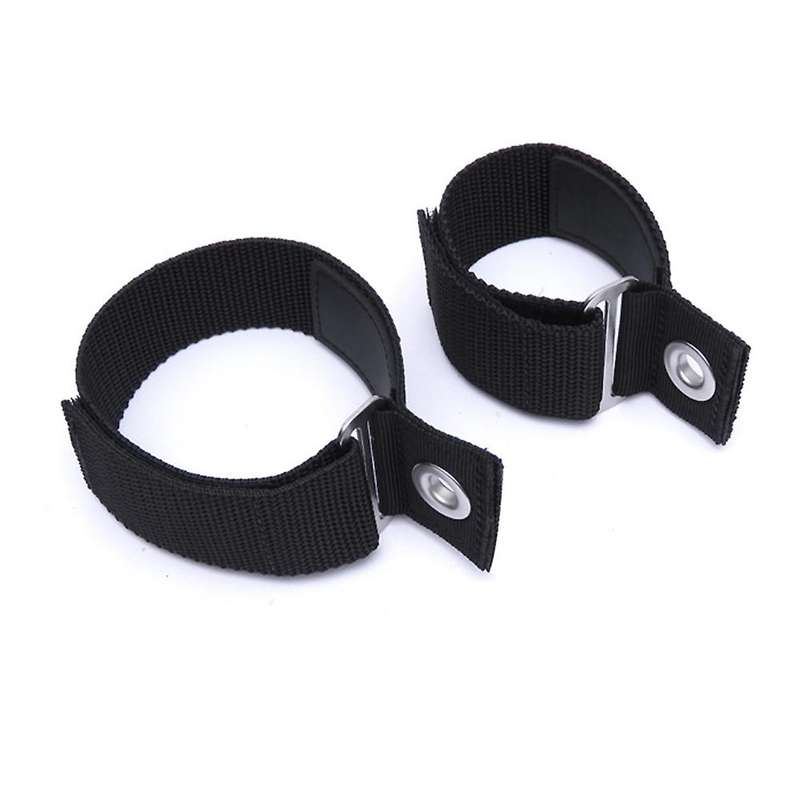 1 Pair Scuba Diving Dry Suit Tied Bottle Belt Dive Cylinder Tank Holder Cam Band Belt 7cm Diameter 1