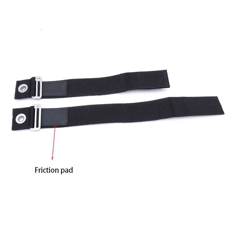 1 Pair Scuba Diving Dry Suit Tied Bottle Belt Dive Cylinder Tank Holder Cam Band Belt 7cm Diameter 1