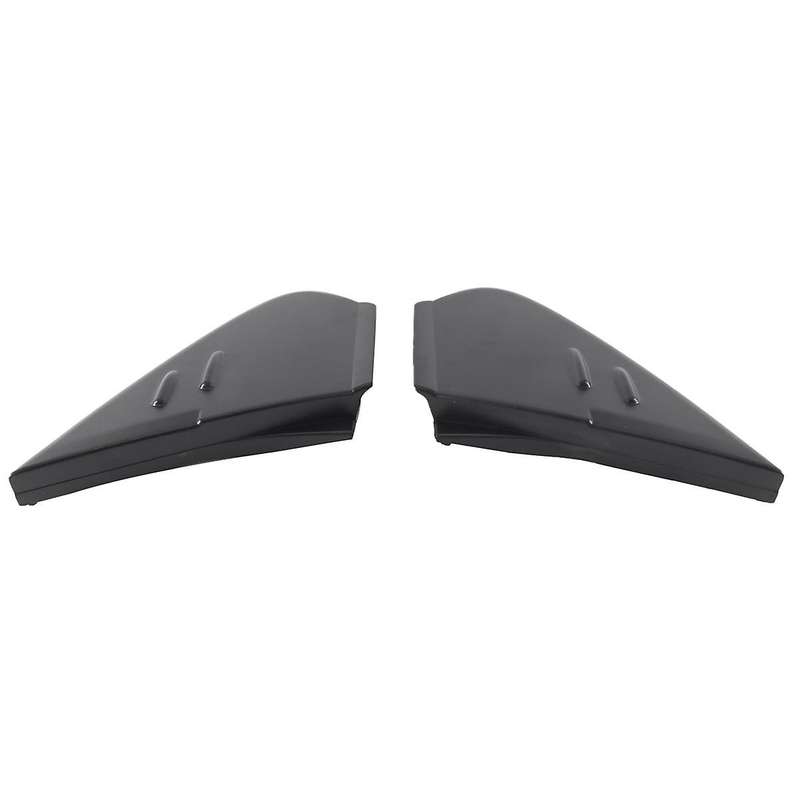 1 Pair Side Mirror Molding Frosted Cover Trim Left/right Front Upper for Prius 20 60118-47030 60117