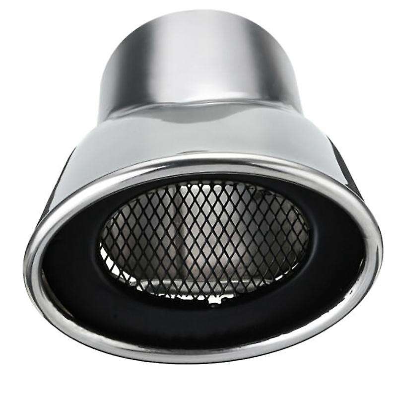 1 Pair Stainless Steel Exhaust Muffler Tail Pipe for Land Range Rover Sport 02-10