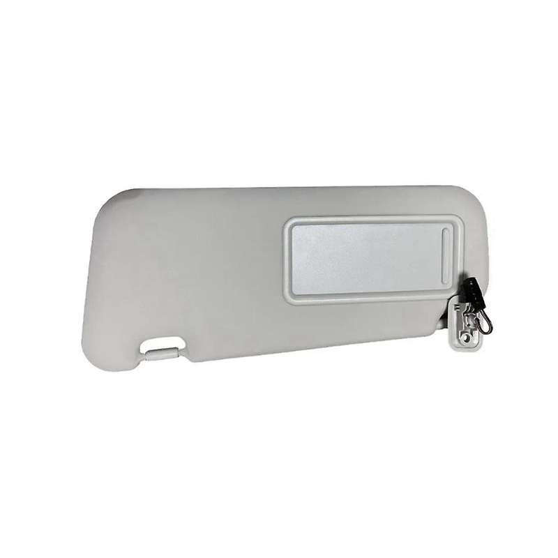 1 Pair Sun Visor with Makeup Mirror for 3 2010-2013 Automotive Interior Bbm2-69-320c-75 Bbm3-69-320c
