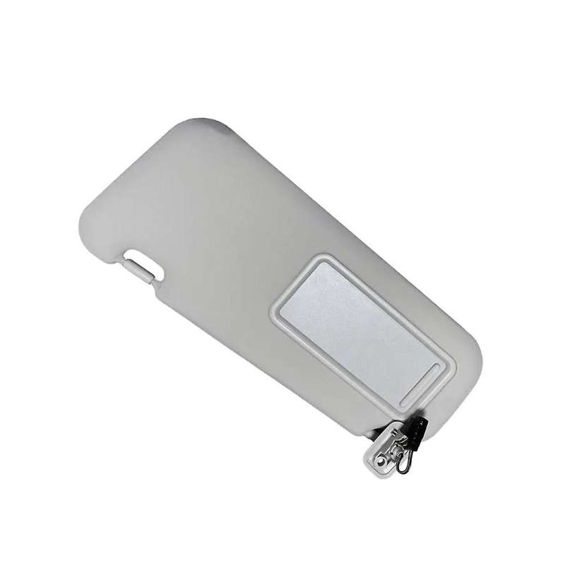1 Pair Sun Visor with Makeup Mirror for 3 2010-2013 Automotive Interior Bbm2-69-320c-75 Bbm3-69-320c