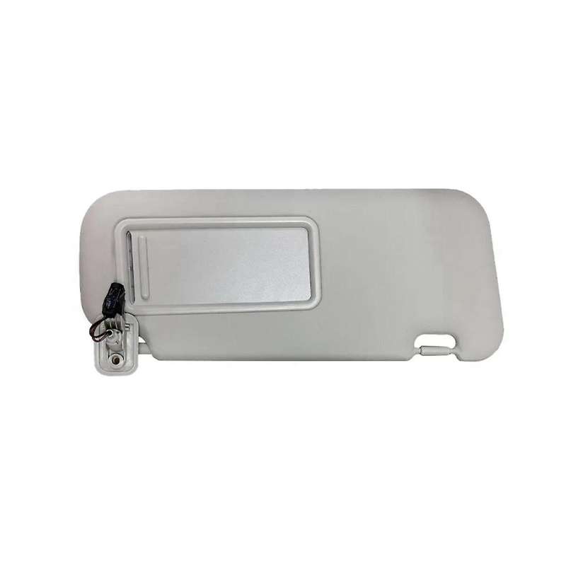 1 Pair Sun Visor with Makeup Mirror for 3 2010-2013 Automotive Interior Bbm2-69-320c-75 Bbm3-69-320c