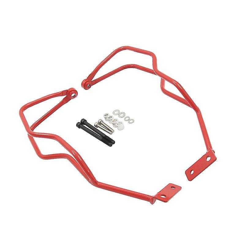 1 Pair Steel Motorcycle Handle Bar Hand Guard Bumper Protector Frame Crash Bar for R1200GS LC/ADV 20