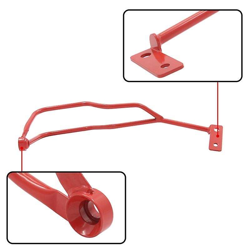 1 Pair Steel Motorcycle Handle Bar Hand Guard Bumper Protector Frame Crash Bar for R1200GS LC/ADV 20