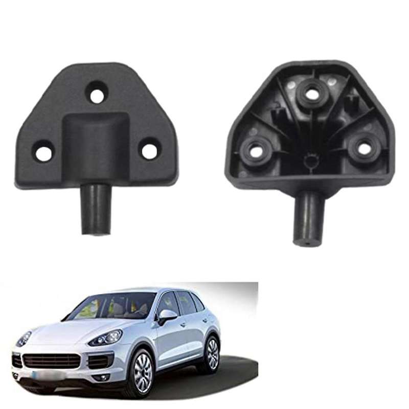 1 Pair Trunk Cover Bearing Block Support for 2018-2024 9Y3867777A 9Y3867778A1E0 Parts