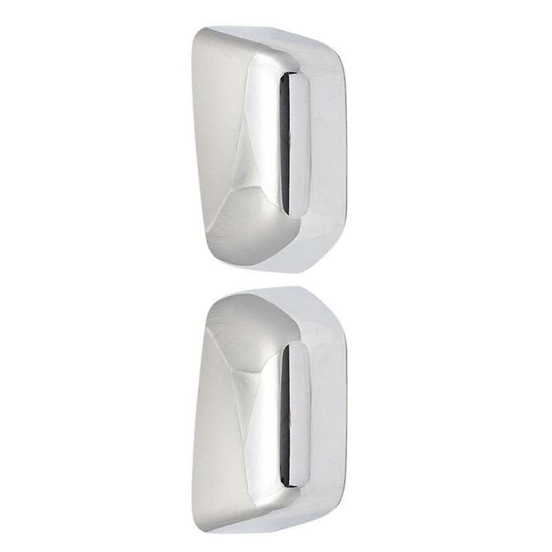 1 Pair Tow Mirror Cap Cover Set LH & RH Sides HC3Z-17D742-CA HC3Z-17D743-CA for Super Duty F250 F350
