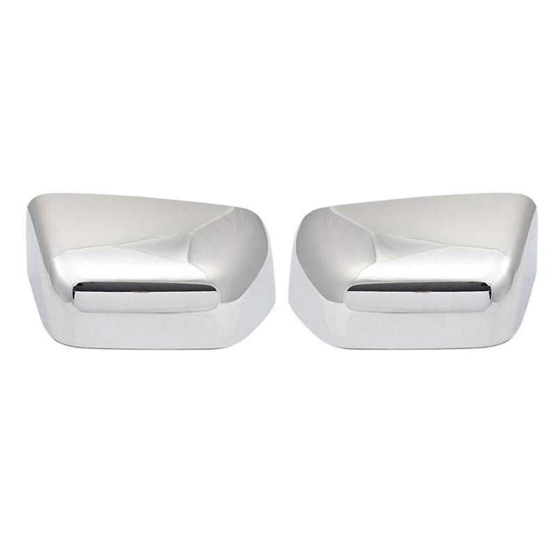 1 Pair Tow Mirror Cap Cover Set LH & RH Sides HC3Z-17D742-CA HC3Z-17D743-CA for Super Duty F250 F350