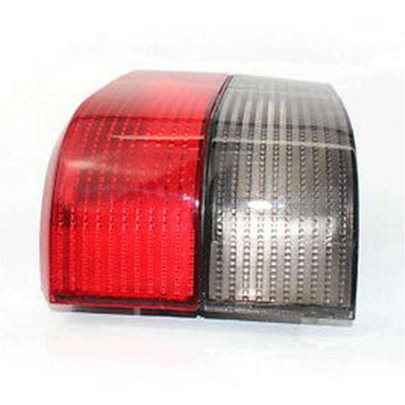 1 Pair Transporter Tail Light Lamps Cover Rear Bumper Tail Light Brake Light Lamp for T4 1991-2004
