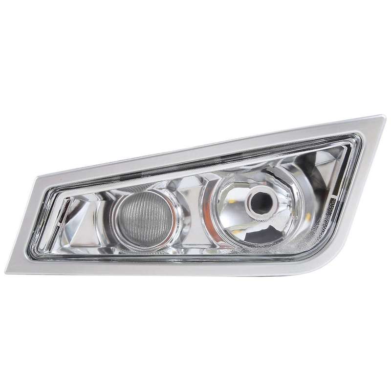 1 Pair Truck Fog Lights Headlights for /FM FH13 Truck 21297918 21297917 Truck Parts