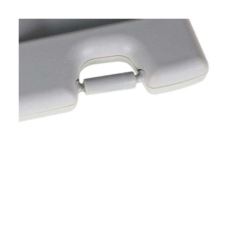 1 Pair Visor Sunvisor Block Shade No Light for 2006-2008 Gray 83280--01zc 83230--a01zc