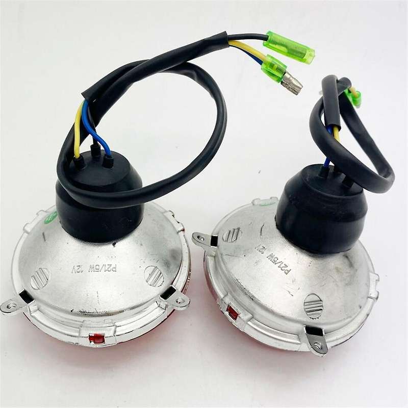 1 Pair UTV EPA Rear Right & Rear Left Turning Light for HS500 500CC HS700 700 35250-115-0000