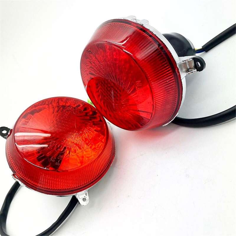 1 Pair UTV EPA Rear Right & Rear Left Turning Light for HS500 500CC HS700 700 35250-115-0000